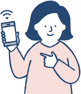 安心の大手キャリア回線docomo/softbank両方の回線