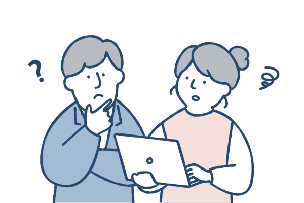 ご検討中の方へ