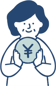 初期費用のみで開始したい