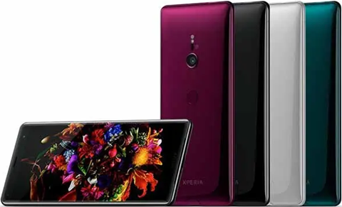 XperiaXZ3