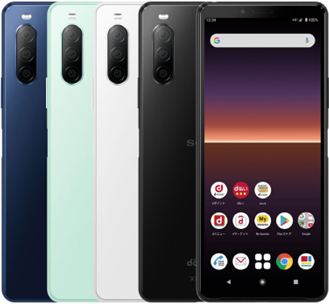 Xperia 10 II