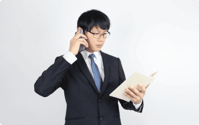 日本通信SIMの契約には審査が必要
