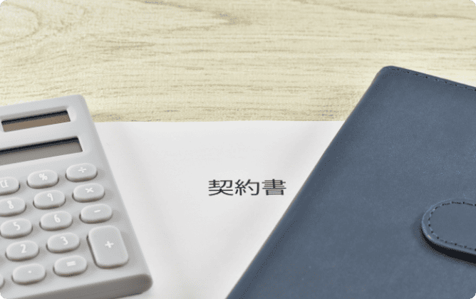 滞在期間を超える割賦契約はできない