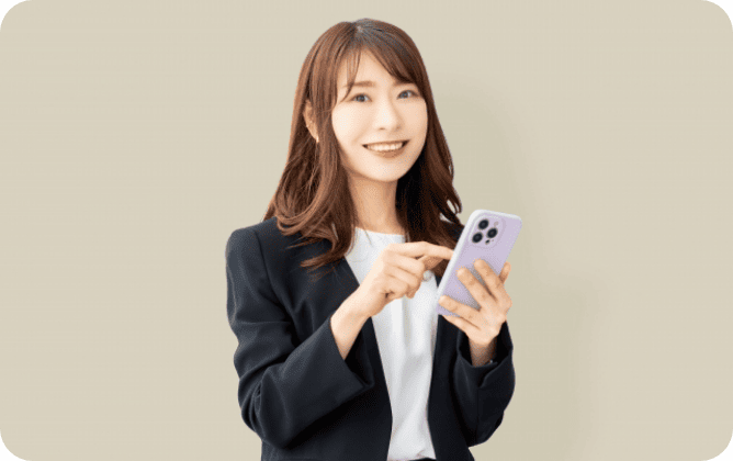 携帯契約が簡単になる