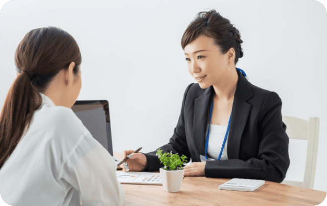店頭契約する場合は今までと変わらない