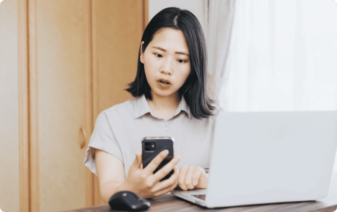 新しい名義人が携帯代を滞納している