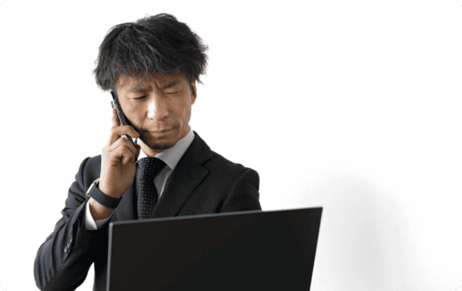 信用情報の回復を待つ