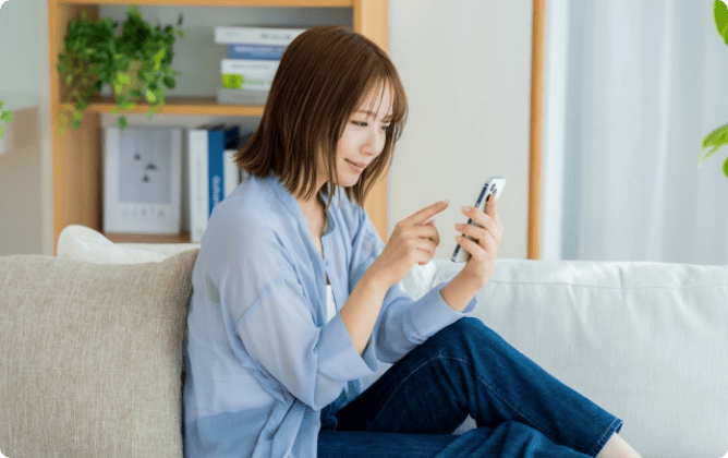 レンタルスマホサービスを利用する