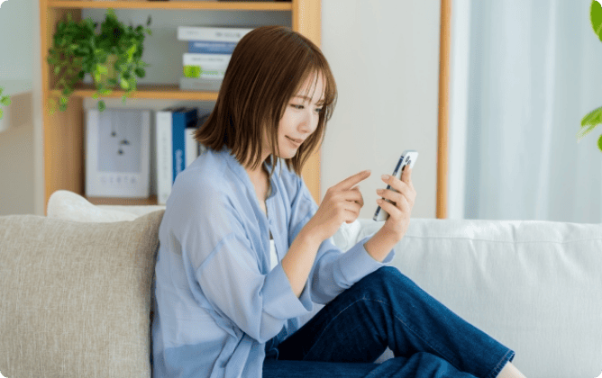 利用開始までに関する評判は?