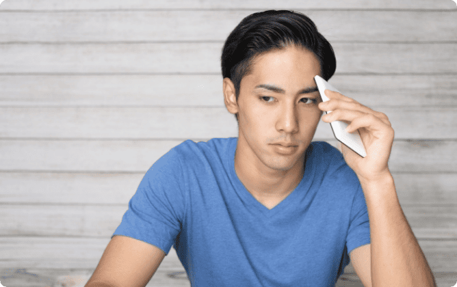誰でもスマホでも審査に落ちる?