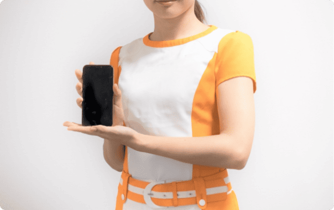 SIMロック解除を行う
