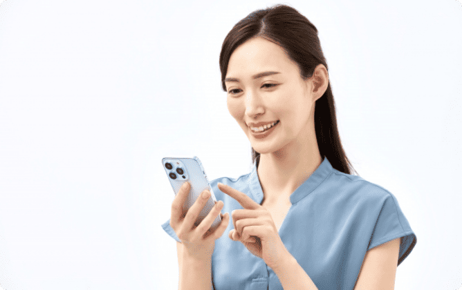 ブラックリストの方でもiPhoneは使える