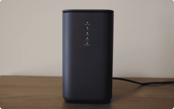 比較的安価なルーターを選ぶ
