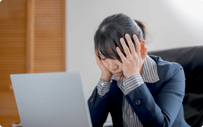 ペイディを不適切利用したことがある