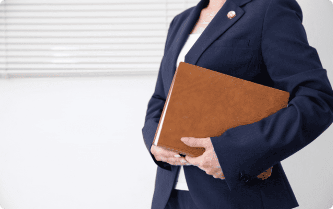 法的手段を取るの可能性がある