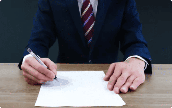 保証人にはなれない