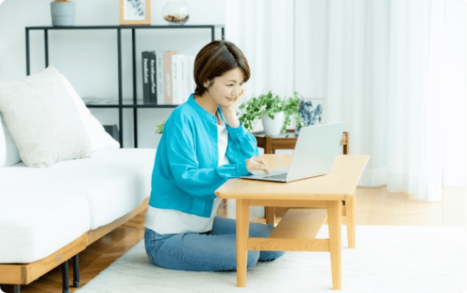 ほぼ審査がない格安SIMを利用する