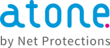 atone（アトネ）のロゴ