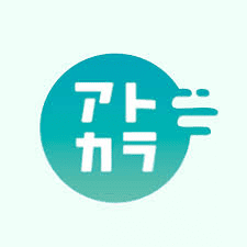 アトカラのロゴ