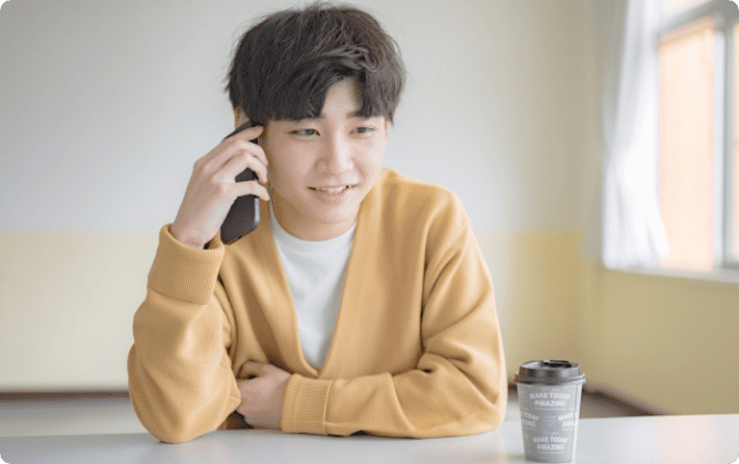 通話+データ通信なら音声通話SIM