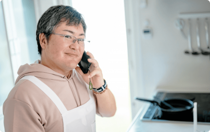 長期間使える延長サービス