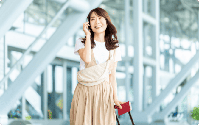 一時的に使える短期間利用サービス