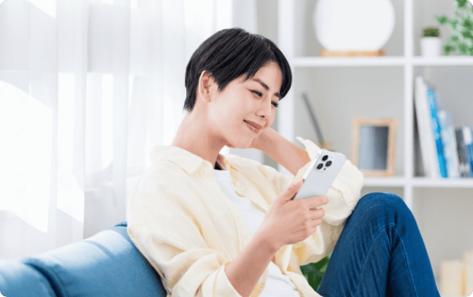 だれでもモバイルの良いクチコミは?