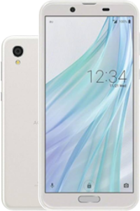 AQUOS-sense２