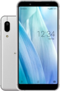 AQUOSsense3basic