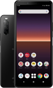 Xperia10II